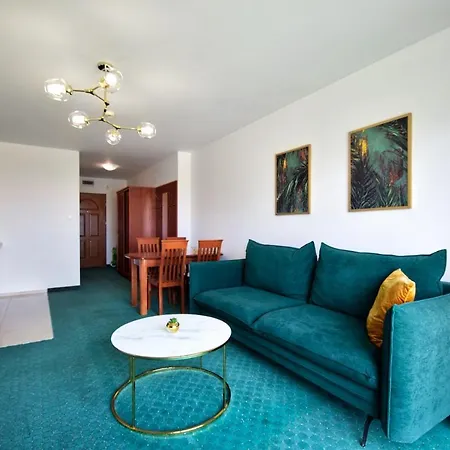 Appartement Morska Kołobrzeg