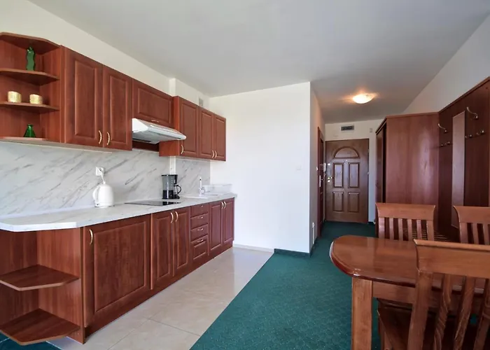 Апартаменты Morska Колобжег