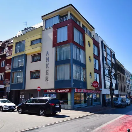 Morska Apartment Kolobrzeg