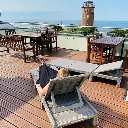 Morska Apartment Kolobrzeg