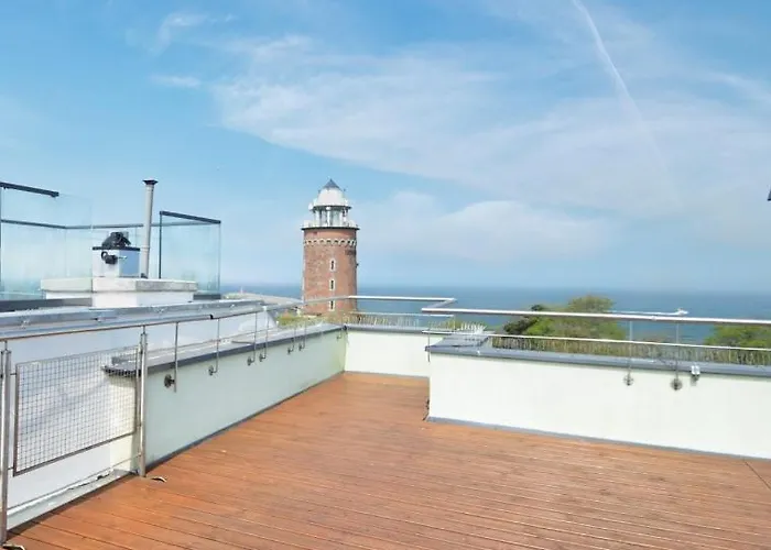 Apartamento Morska *