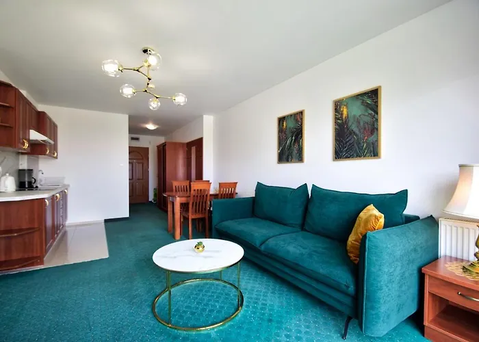 Apartamento Morska Kołobrzeg