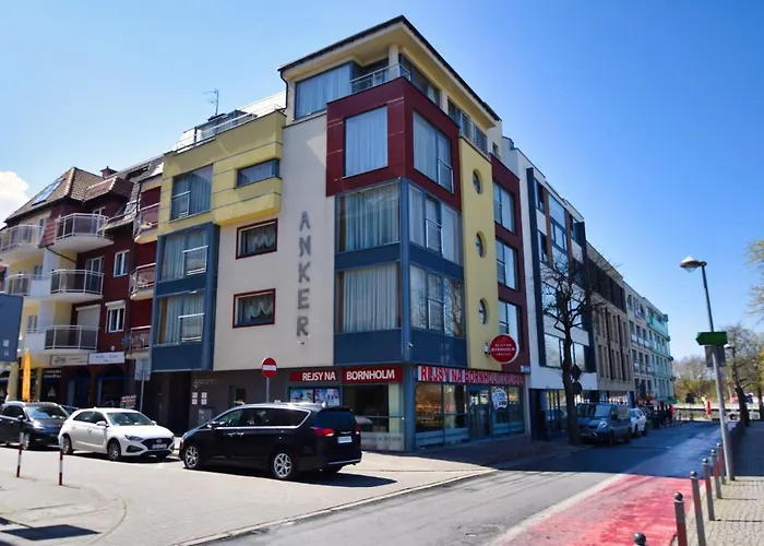 Morska Apartamento Kołobrzeg