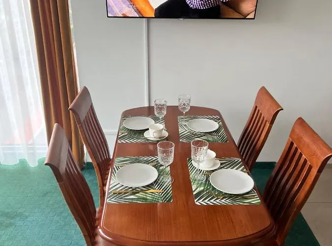 Apartamento Morska *