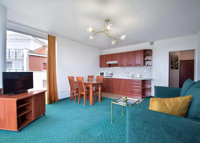 Morska Apartamento Kołobrzeg